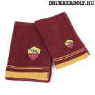 AS Roma törölköző + kéztörlő szett - hivatalos AS Roma klubtermék!