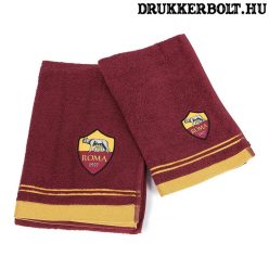   AS Roma törölköző + kéztörlő szett - hivatalos AS Roma klubtermék!