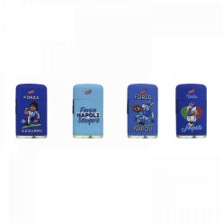 SSC Napoli öngyújtó  - Jetflame vihargyújtó