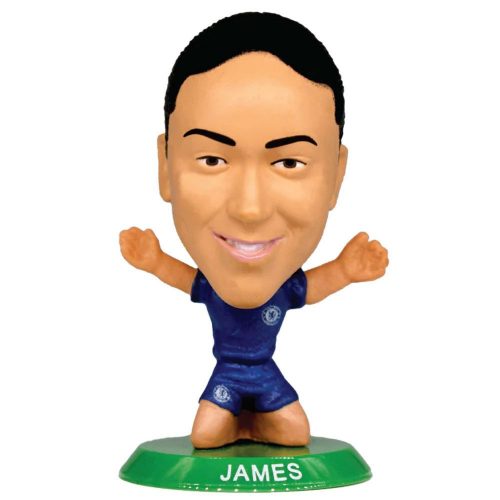 Chelsea játékos figura "JAMES" - Soccerstarz focisták