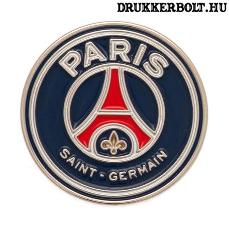 PSG kitűző - Paris Saint Germain jelvény / nyakkendőtű