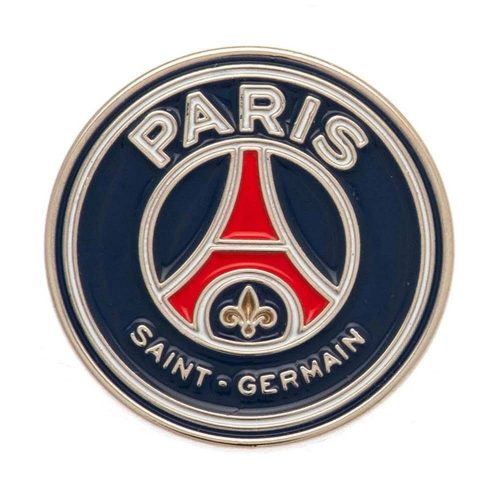 PSG kitűző - Paris Saint Germain jelvény / nyakkendőtű