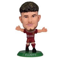   Liverpool játékos figura "ELLIOTT" - Soccerstarz focisták
