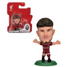 Liverpool játékos figura "ELLIOTT" - Soccerstarz focisták