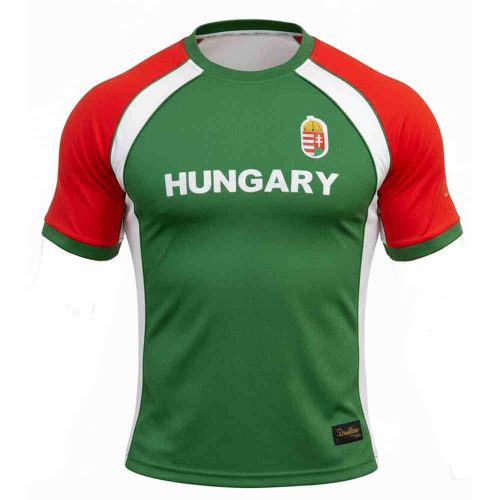 Drukker Magyarország focimez (zöld) - magyar válogatott mez (akár felirattal is)