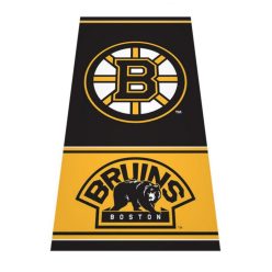   Boston Bruins törölköző - Boston Bruins óriás strandtörölköző (eredeti NHL klubtermék)