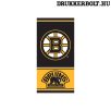   Boston Bruins törölköző - Boston Bruins óriás strandtörölköző (eredeti NHL klubtermék)