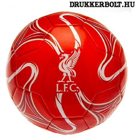 Liverpool FC labda - eredeti Liverpool klubtermék 