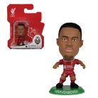 Liverpool játékos figura "GRAVENBERCH" - Soccerstarz focisták