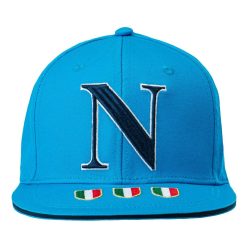   SSC Napoli baseball sapka -  hímzett logós Napoli bb sapka 