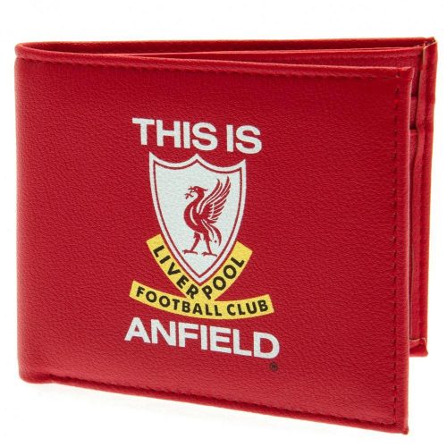 Liverpool FC pénztárca "This is Anfield" - Pool pénztárca