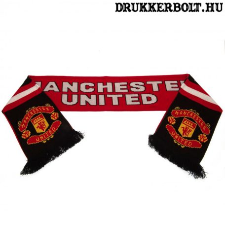 Man UTD / Manchester United sál - szurkolói sál (eredeti, hivatalos klubtermék)