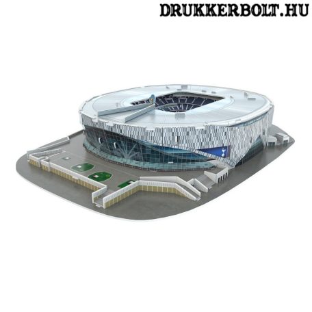 Tottenham Hotspur puzzle (stadion) - eredeti Spurs 3D kirakó