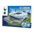 Tottenham Hotspur puzzle (stadion) - eredeti Spurs 3D kirakó