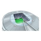 Tottenham Hotspur puzzle (stadion) - eredeti Spurs 3D kirakó