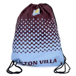 Aston Villa tornazsák / zsinórtáska - eredeti, hivatalos klubtermék   Aston Villa tornazsák / zsinórtáska - eredeti, hivatalos klubtermék