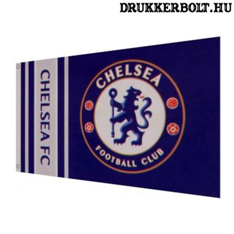 Chelsea FC zászló - Chelsea óriás zászló 