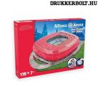 Bayern München puzzle (Allianz Arena) - eredeti Bayern München 3D stadion kirakó