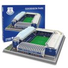 Everton puzzle (stadion) - eredeti Everton 3D kirakó