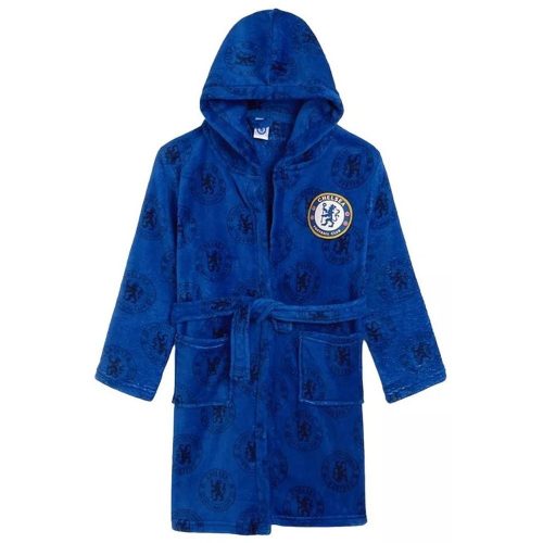 Chelsea fürdőköpeny / pihe-puha Chelsea köntös (gyerek)