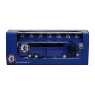 Chelsea FC csapatbusz - fém Chelsea modell busz