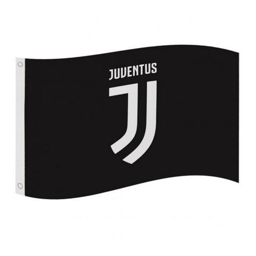 Juventus zászló - eredeti Juve óriás zászló 