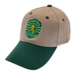 Sporting CP Supporter - eredeti Sporting baseball sapka