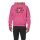 Budapest Exiles kapucnis pulóver - Exiles hoodie "Budapest" (pink)