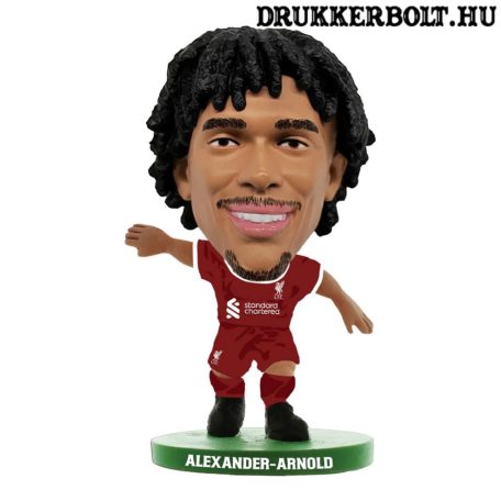 Liverpool játékos figura "ALEXANDER-ARNOLD" - Soccerstarz focisták