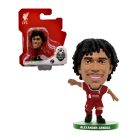 Liverpool játékos figura "ALEXANDER-ARNOLD" - Soccerstarz focisták