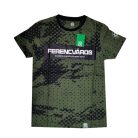 Ferencváros póló - limitált kiadású Fradi Streetwear póló