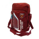 West Ham United válltáska / Hammers oldaltáska (25 cm x 18 cm)