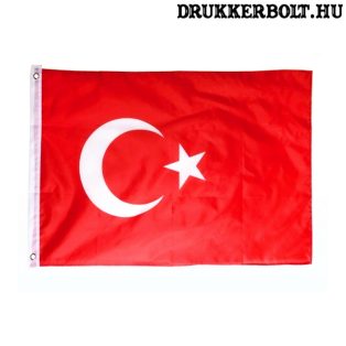  Törökország zászló (90x150 cm) - török válogatott zászló