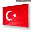   Törökország zászló (90x150 cm) - török válogatott zászló