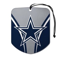 Dallas Cowboys autós illatosító / légfrissítő (2 db-os NFL szett)   Dallas Cowboys autós illatosító / légfrissítő (2 db-os NFL szett)