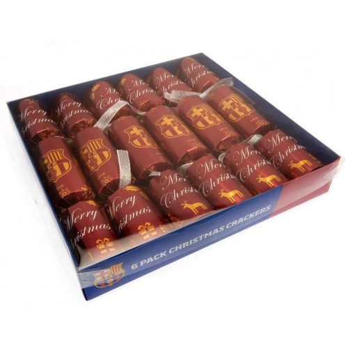 FC Barcelona óriás szaloncukor szett 6db FCB ajándékkal