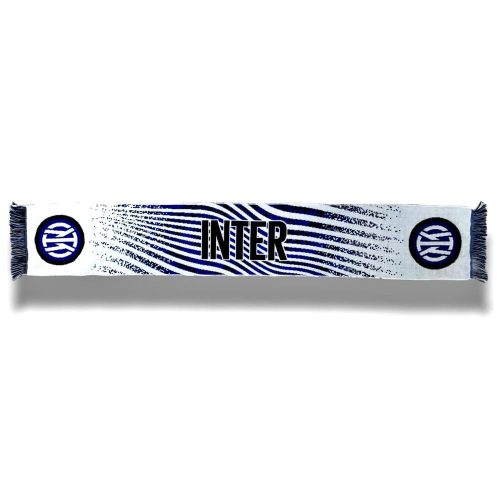 Inter Milan sál - Internazionale szurkolói sál (fehér)