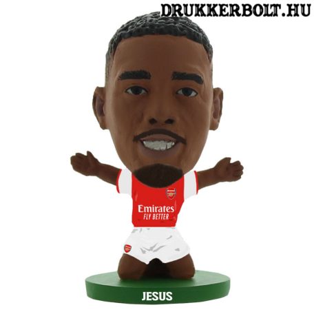 Arsenal játékos figura "JESUS" - Soccerstarz focisták