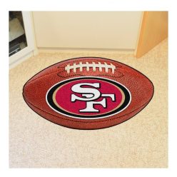   San Francisco 49ers szőnyeg - hivatalos NFL Football szőnyeg