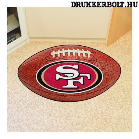San Francisco 49ers szőnyeg - hivatalos NFL Football szőnyeg