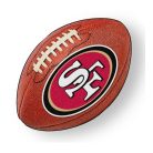 San Francisco 49ers szőnyeg - hivatalos NFL Football szőnyeg