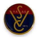 Vasas SC kitűző / jelvény  - "Vasas címer" (hivatalos Vasas termék)