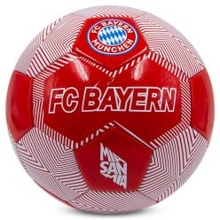   Bayern München labda - FC Bayern focilabda normál (5-ös méretű)