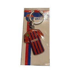 Vasas FC kulcstartó - Vasas mez alakú kulcstartó Vasas FC kulcstartó - Vasas mez alakú kulcstartó