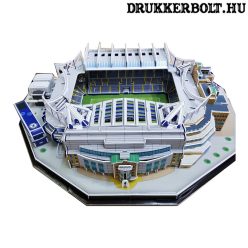   Chelsea puzzle (Stamford Bridge) - eredeti 3D Chelsea kirakó stadion