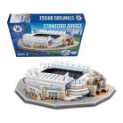 Chelsea puzzle (Stamford Bridge) - eredeti 3D Chelsea kirakó stadion