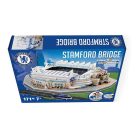 Chelsea puzzle (Stamford Bridge) - eredeti 3D Chelsea kirakó stadion