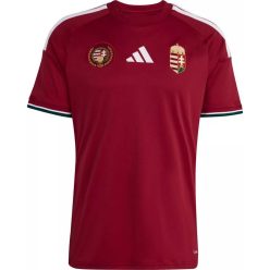   Adidas Magyar válogatott mez 2026 - Adidas hazai Replika mez (piros)