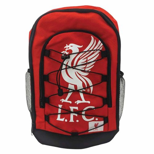 Liverpool FC hátizsák - "Liverbird" Pool hátitáska 
