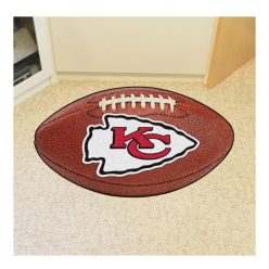   Kansas City Chiefs szőnyeg - hivatalos NFL Football szőnyeg